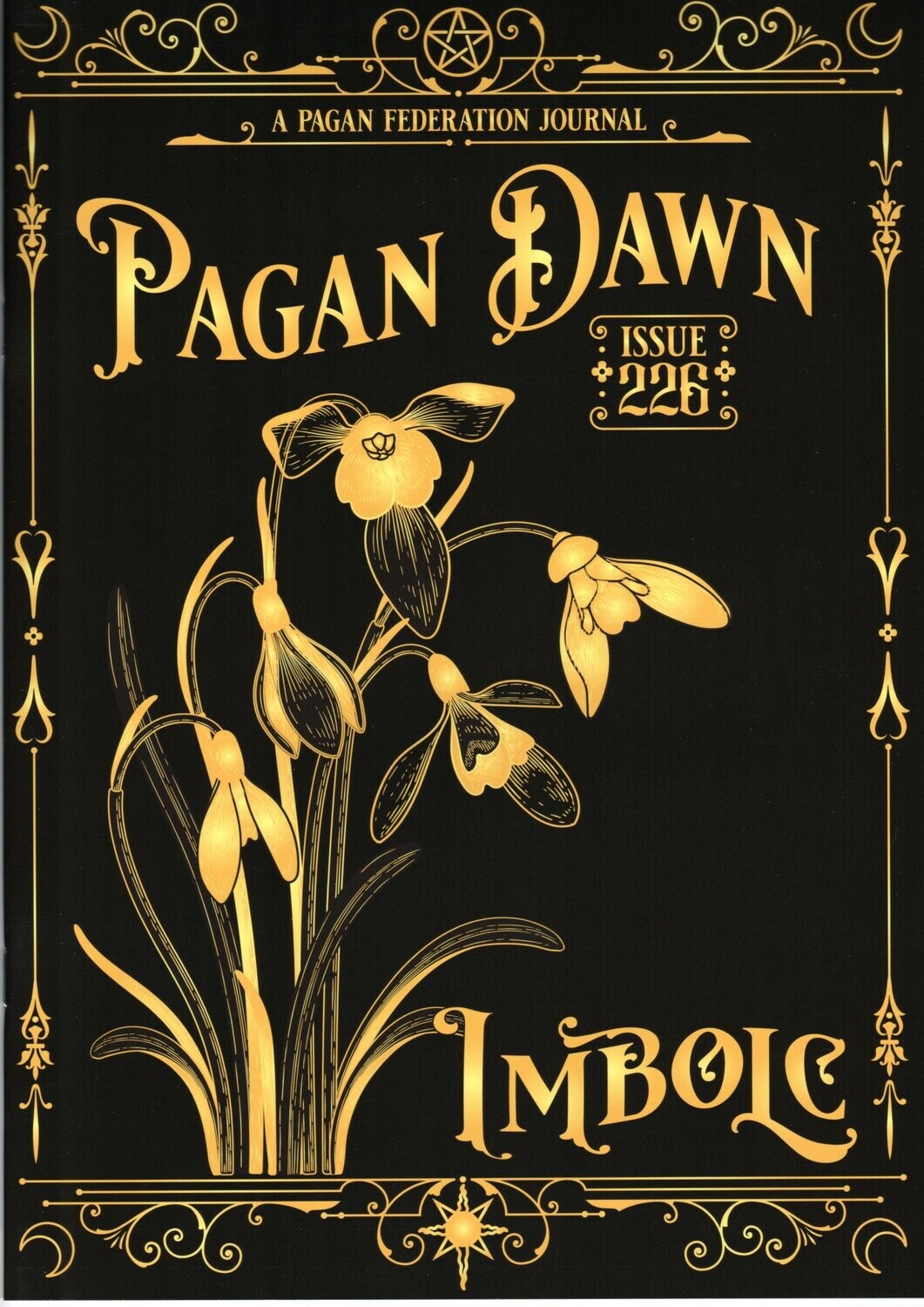 Pagan Dawn #226 Imbolc 2023