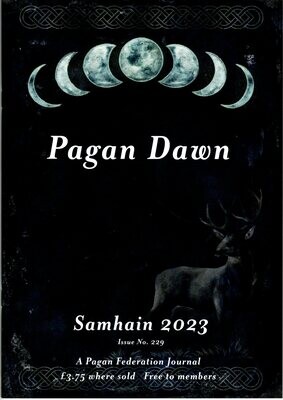 Pagan Dawn 229 Samhain