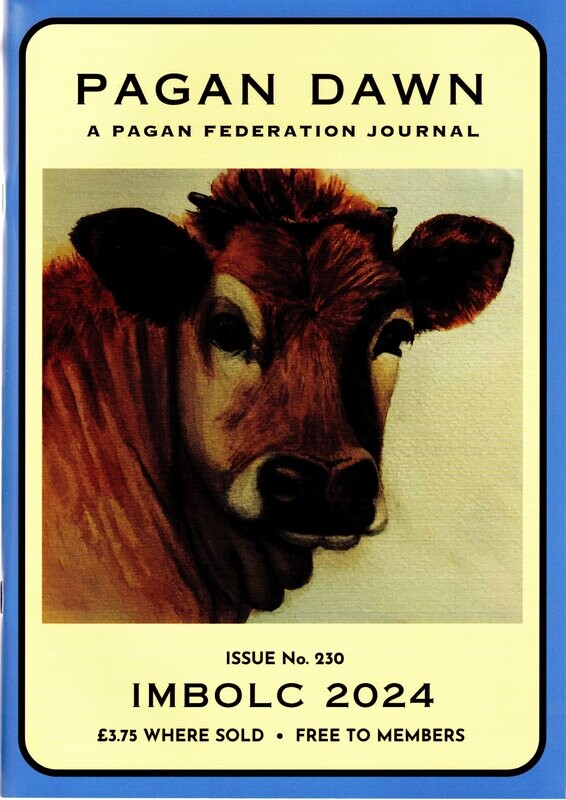 Pagan Dawn #230 Imbolc 2024