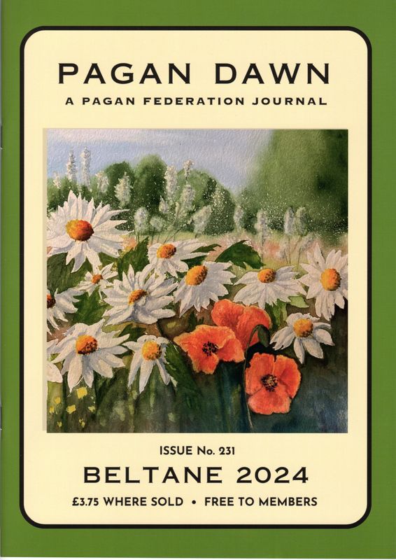 Pagan Dawn #231 Beltane 2024