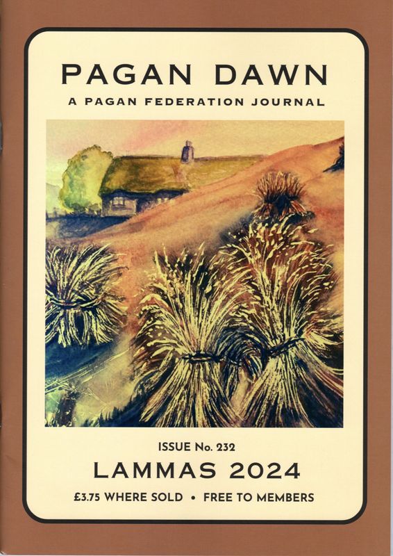 Pagan Dawn #232 Lammas 2024