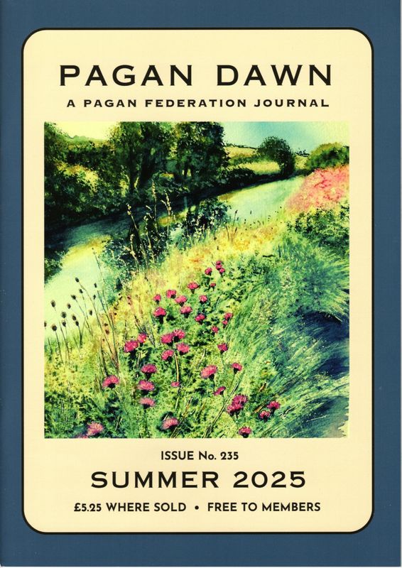 Pagan Dawn 235 Summer 2025