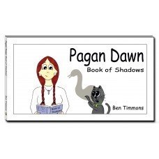 Pagan Dawn Book of Shadows