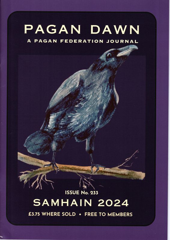 Pagan Dawn issue 233