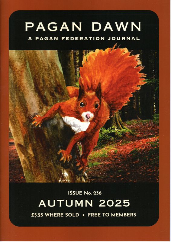 Pagan Dawn Autumn 2025