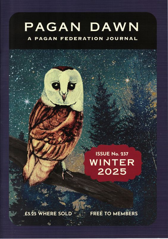 Pagan Dawn 237 Winter 2025