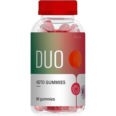 Duo Keto Gummies