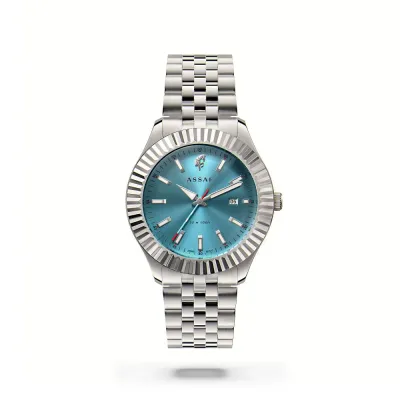 Assaf watches