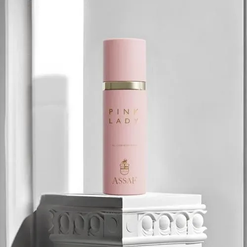 PINK LADY BODY