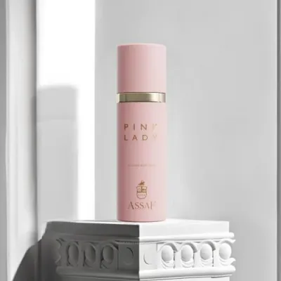 PINK LADY BODY