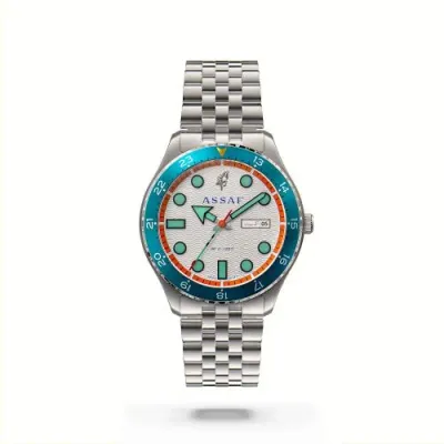 CLAY&#39;S WATCH