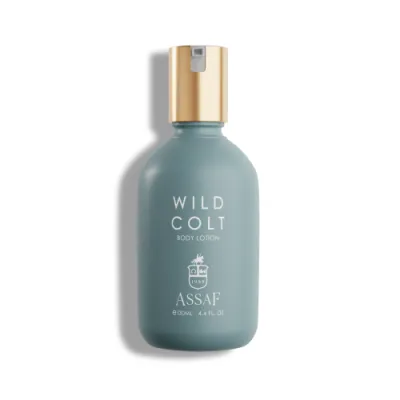 BODY LOTION - WILD COLT