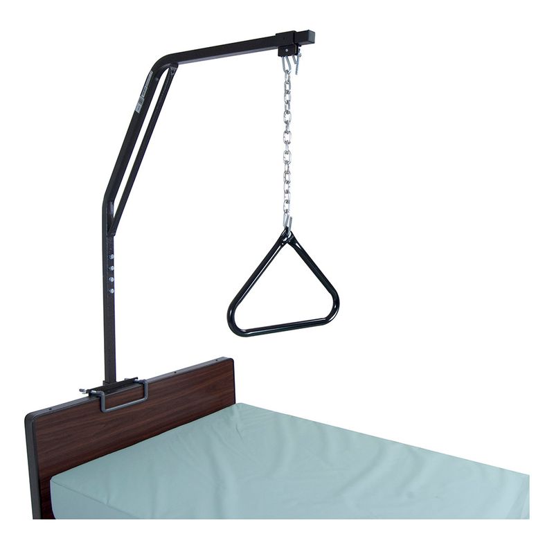 Trapeze Bar With Bed Mount Trapeze Bar With Bed Mount