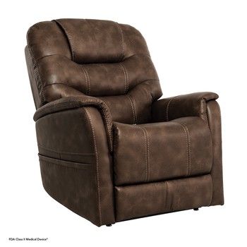 Elegance 2 - Infinite Position Lift Chair - Badlands Walnut Elegance 2 - Infinite Position Lift Chair - Badlands Walnut
