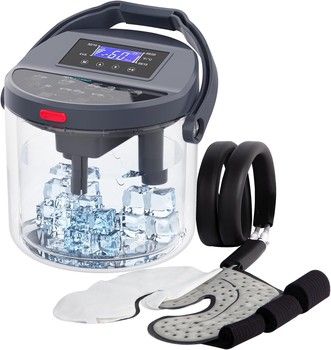 Cryotherapy Machine - Iceman W/ Pad Cryotherapy Machine - Iceman W/ Pad