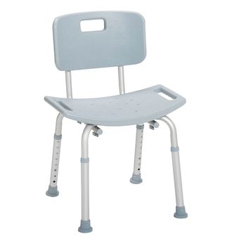 Shower Chair W/ Back Shower Chair W/ Back