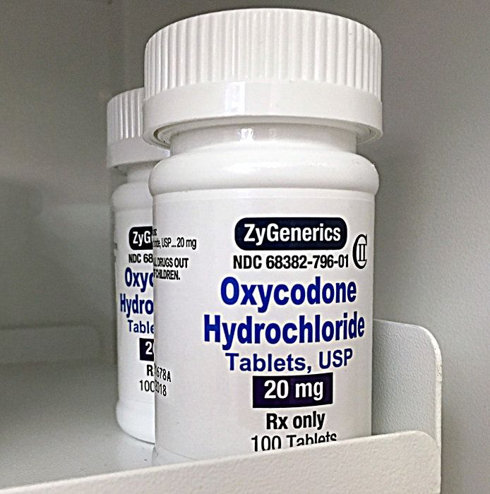 OSTA OXYCODONE (100PCS)