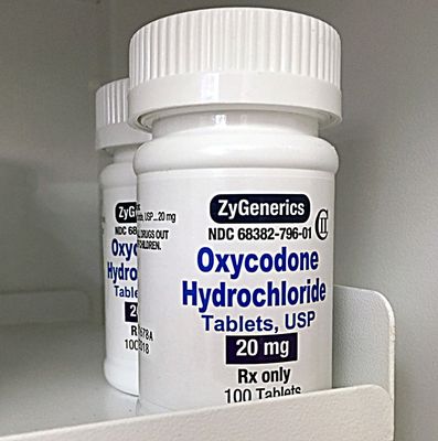 OSTA OXYCODONE (100PCS)