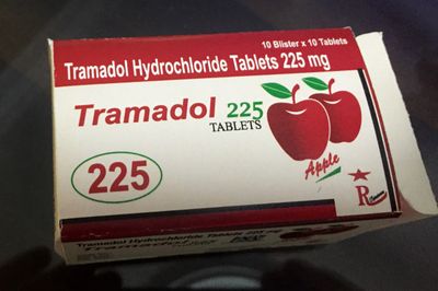 OSTA TRAMADOL 100/225MG (100PCS)