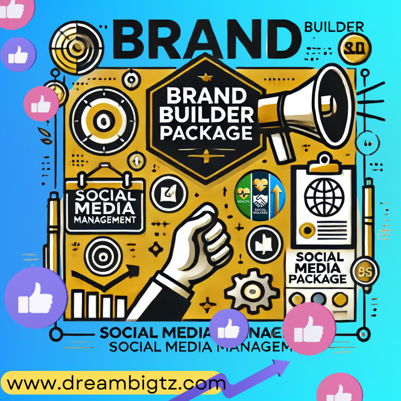 BRAND BUILDER PACKAGE