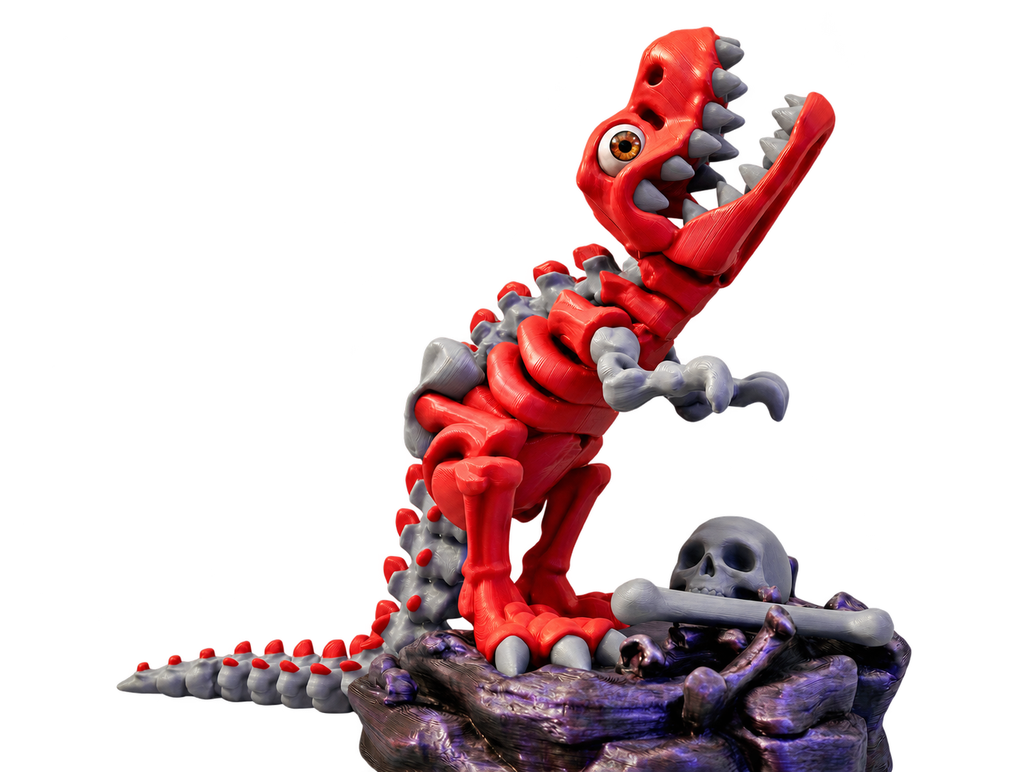 T-Rex - Buy now and take away
