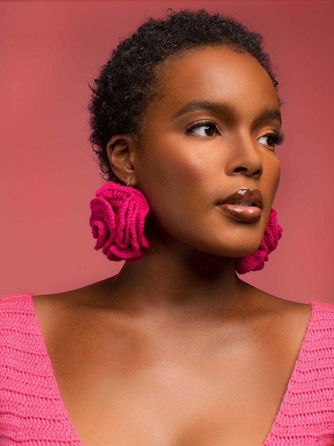 Flora Earrings