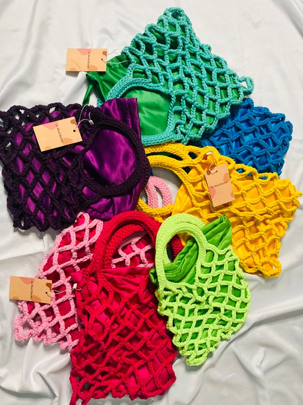 Mini Jadesola Bag