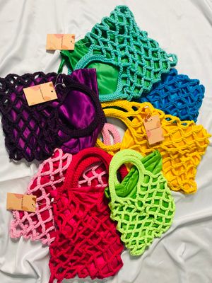 Mini Jadesola Bag