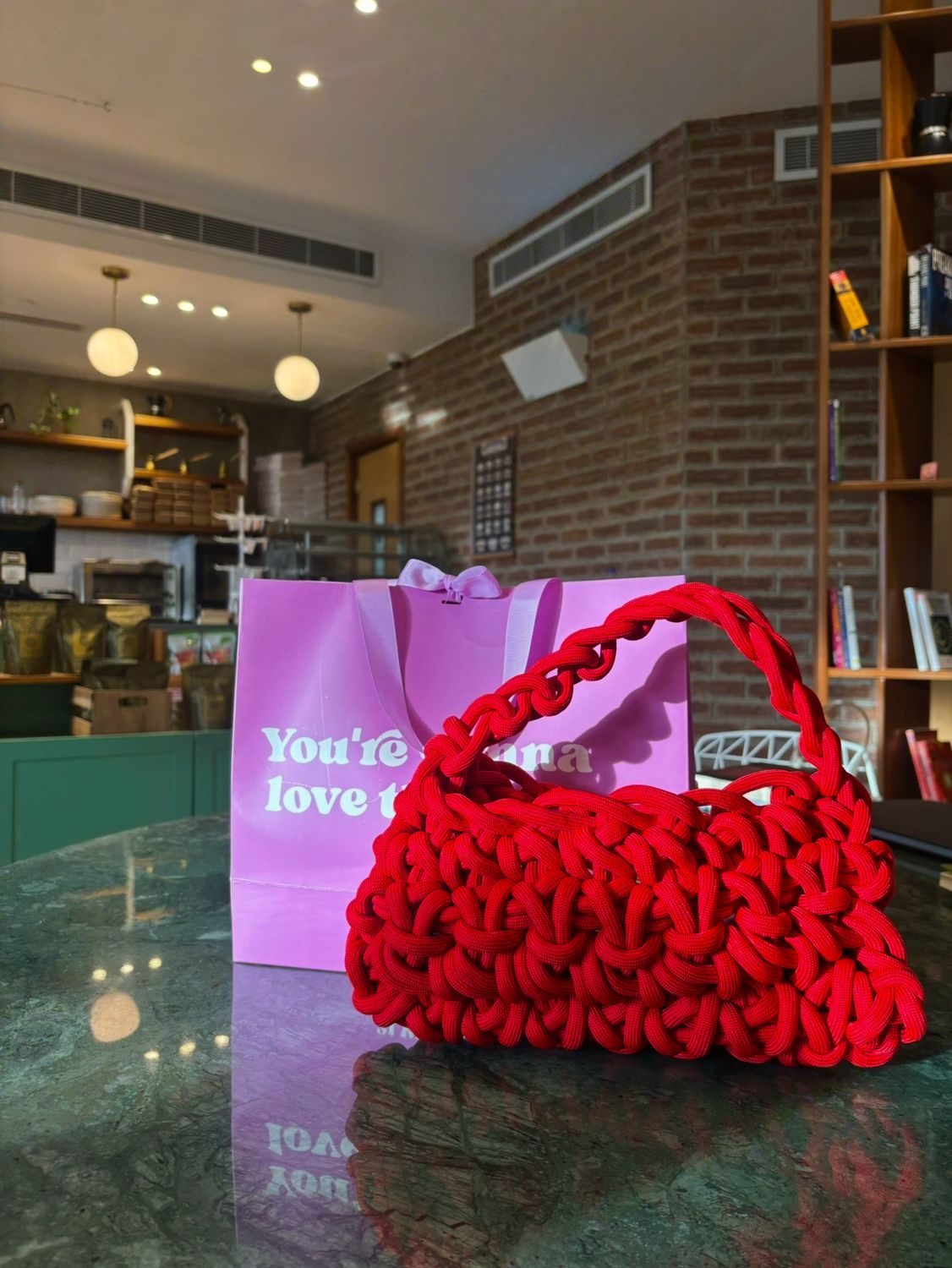 Baguette Bag