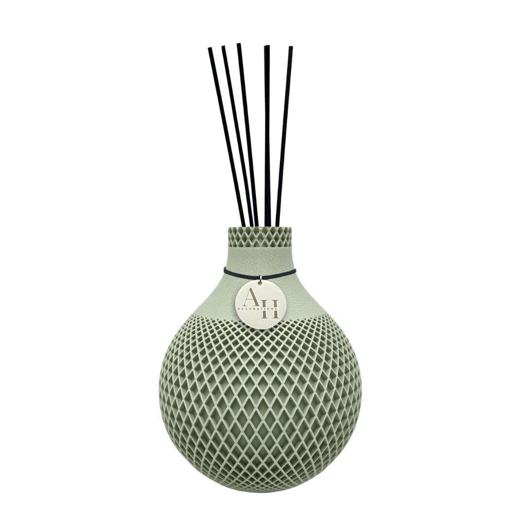 Modern Diffuser – Fila, Size: 12 cm, Color: Khaki