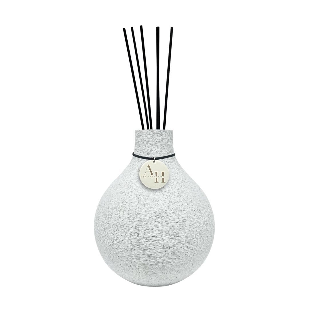 Modern Diffuser – Clara, Size: 12 cm, Color: Steinoptik