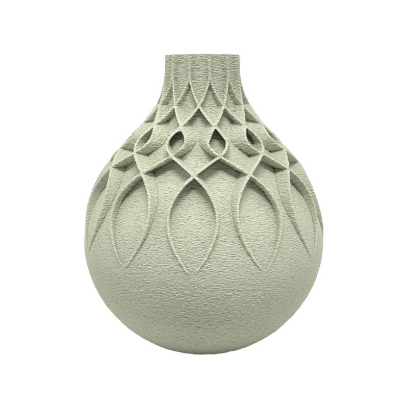 Modern BOHO Silva Vase