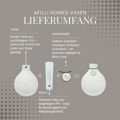 Modern Vase SERA