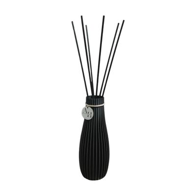 Modern Diffuser – AERIS AERIS fragrance vase with slim ribbed design – modern room fragrance diffuser made using sustainable 3D printing.