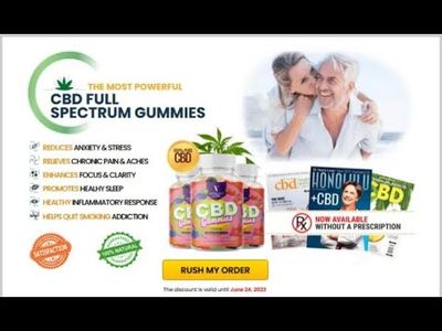 Vitality Labs CBD Gummies Where To Buy