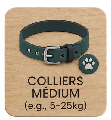 Collection Medium dog