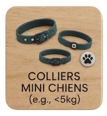 Collection Mini dog