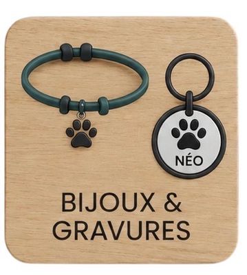 Médailles et Bijoux