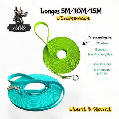 Longes Mini/Medium/Maxi