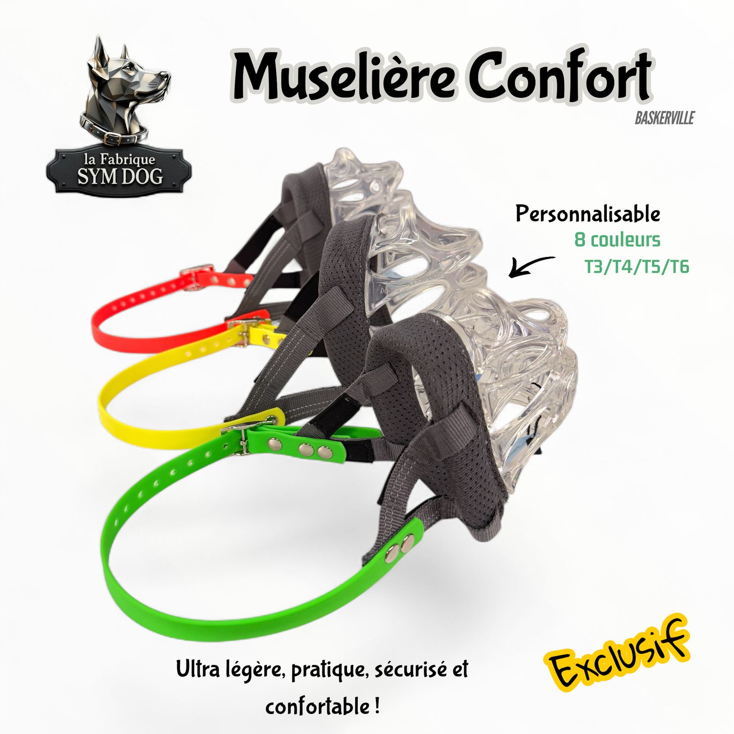 Muselière