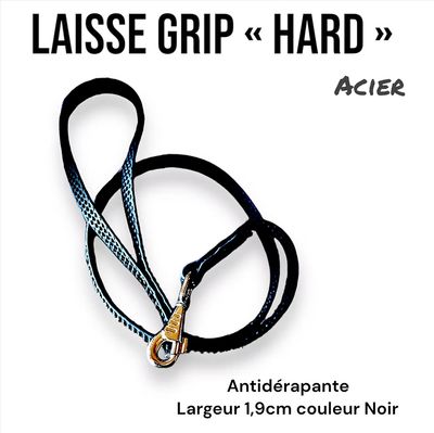 Laisse Grip Hard 1,20M