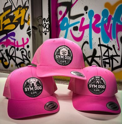 Casquette SYM DOG LIFE