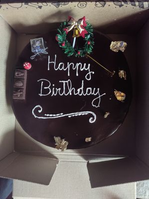 Gateaux au Chocolat
