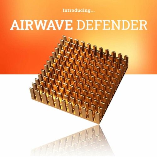 Get Air Wave Defender at 75% Off (While Supplies Last)