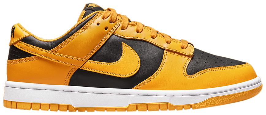Dunk Low &#39;Goldenrod&#39;