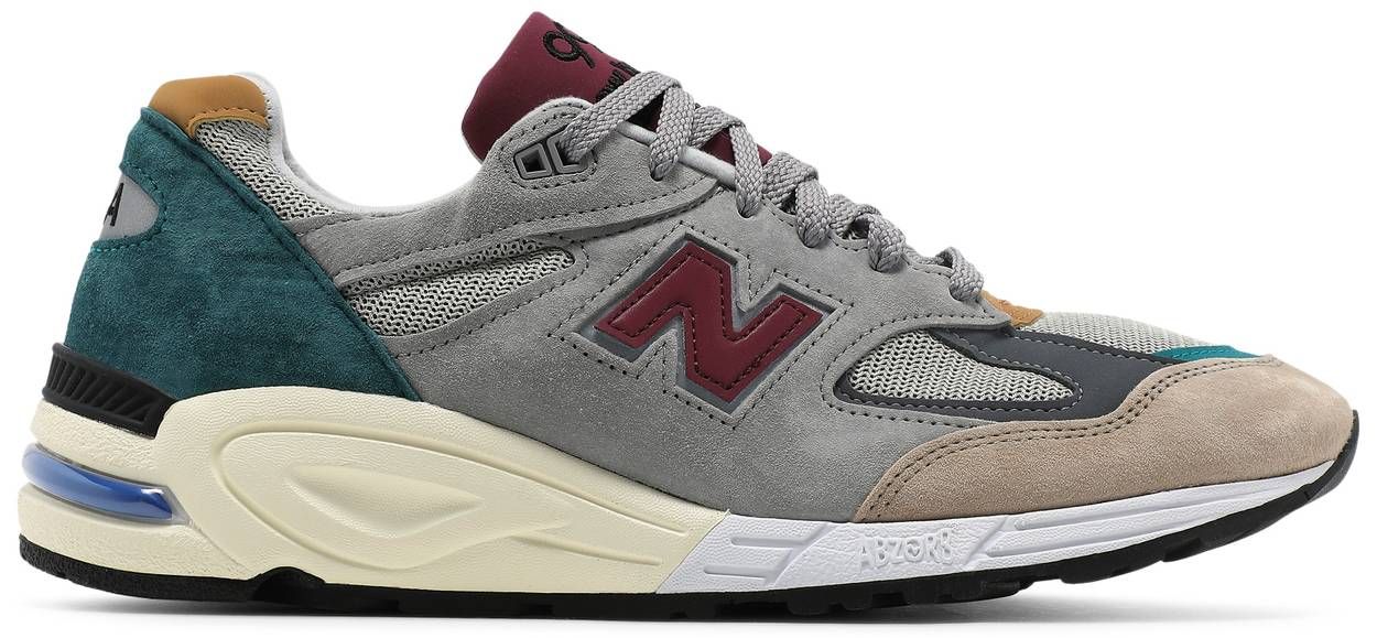 990v2 Made in USA &#39;Grey Multi&#39;