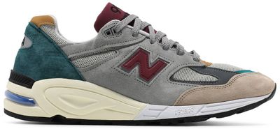 990v2 Made in USA &#39;Grey Multi&#39;