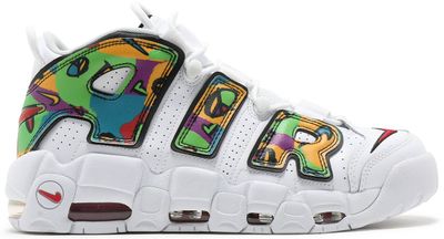 Air More Uptempo &#39;Peace, Love, Basketball&#39;