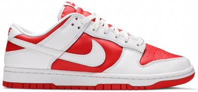 Nike Dunk Low &#39;Championship Red&#39;