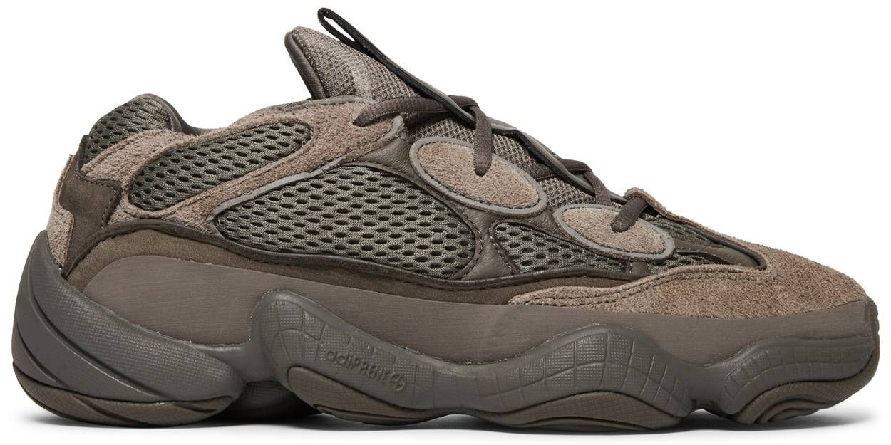 Yeezy 500 &#39;Brown Clay&#39;